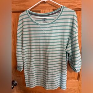 Riders by Lee striped top